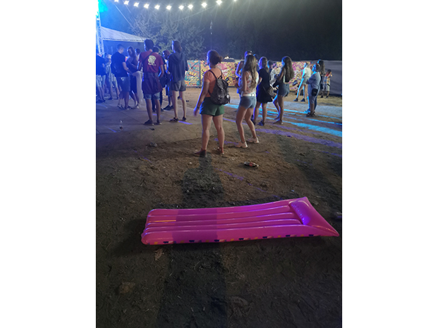 Nem sokon múlt a tragédia a Szigeten!